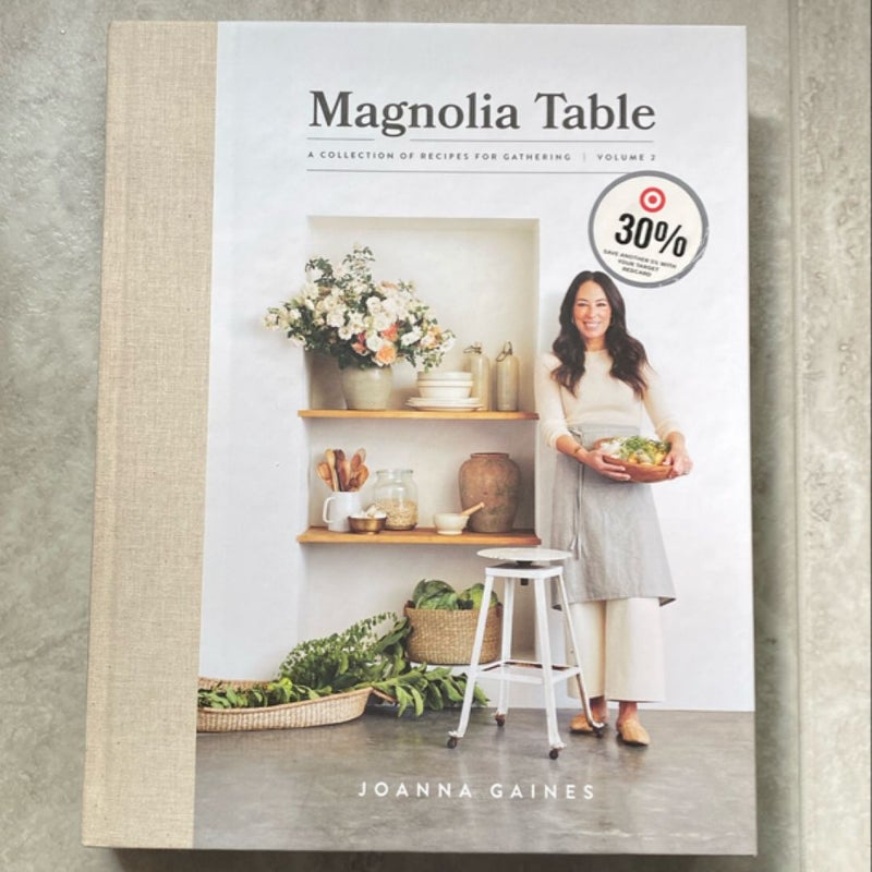 Magnolia Table, Volume 2