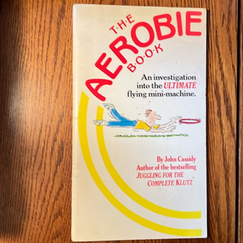 The Aerobie Book