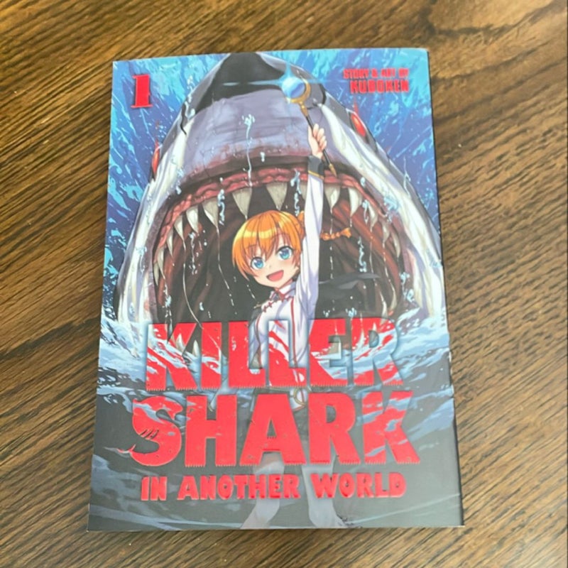 Killer Shark in Another World Vol. 1