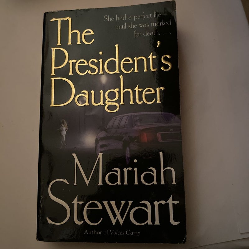 The President's Daughter