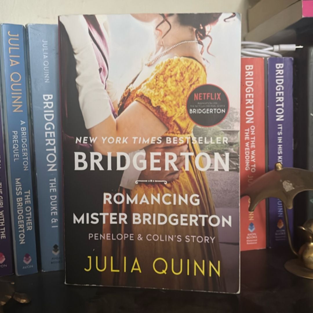 Romancing Mister Bridgerton