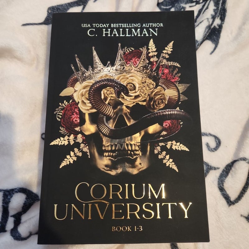 Corium University 1-3