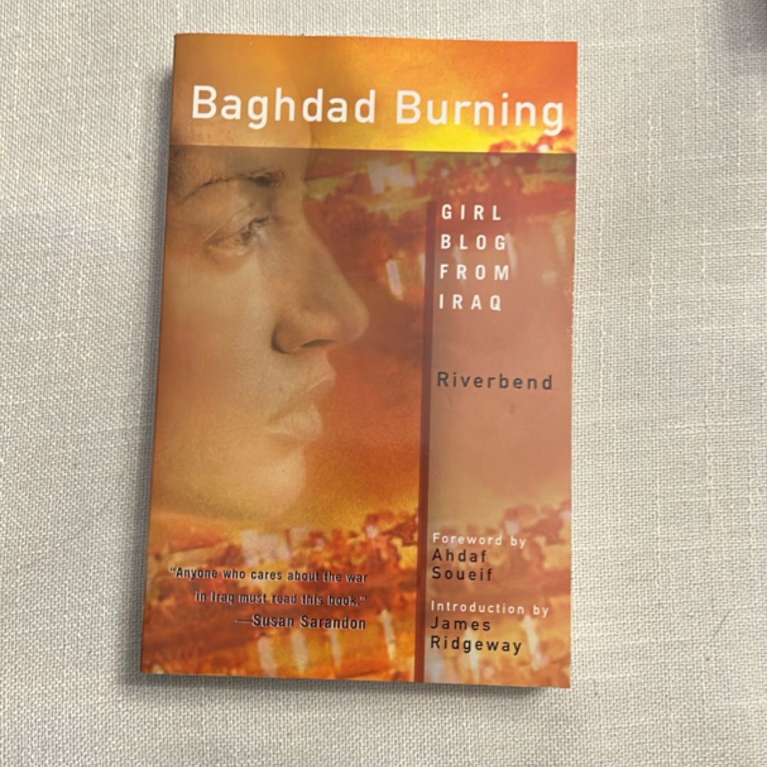 Baghdad Burning