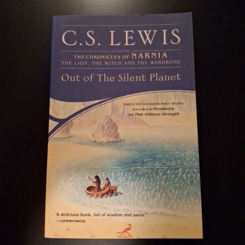 Out of the Silent Planet