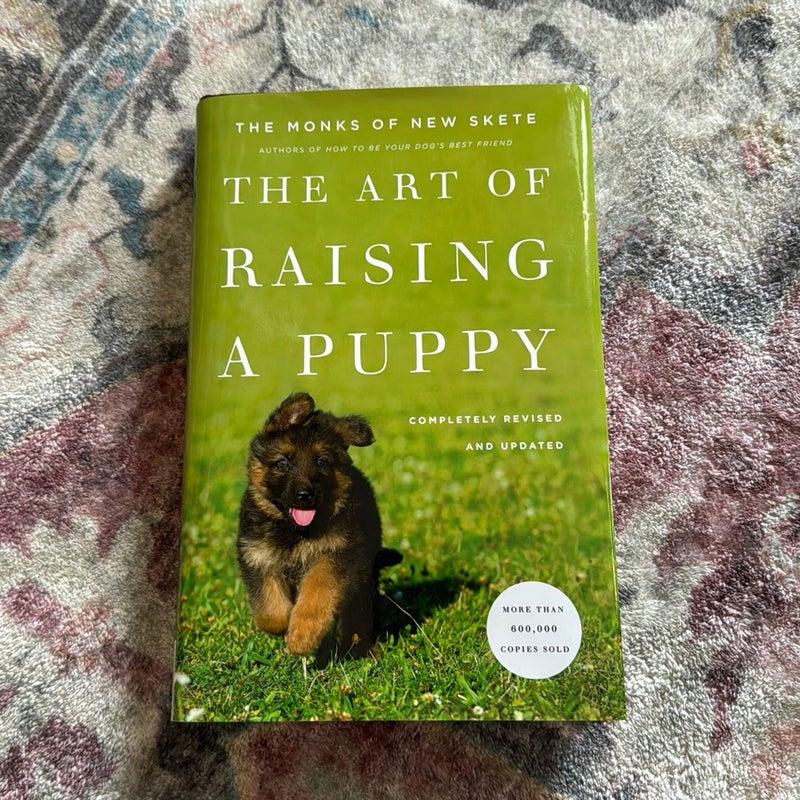 The Art of Raising a Puppy (Revised Edition)