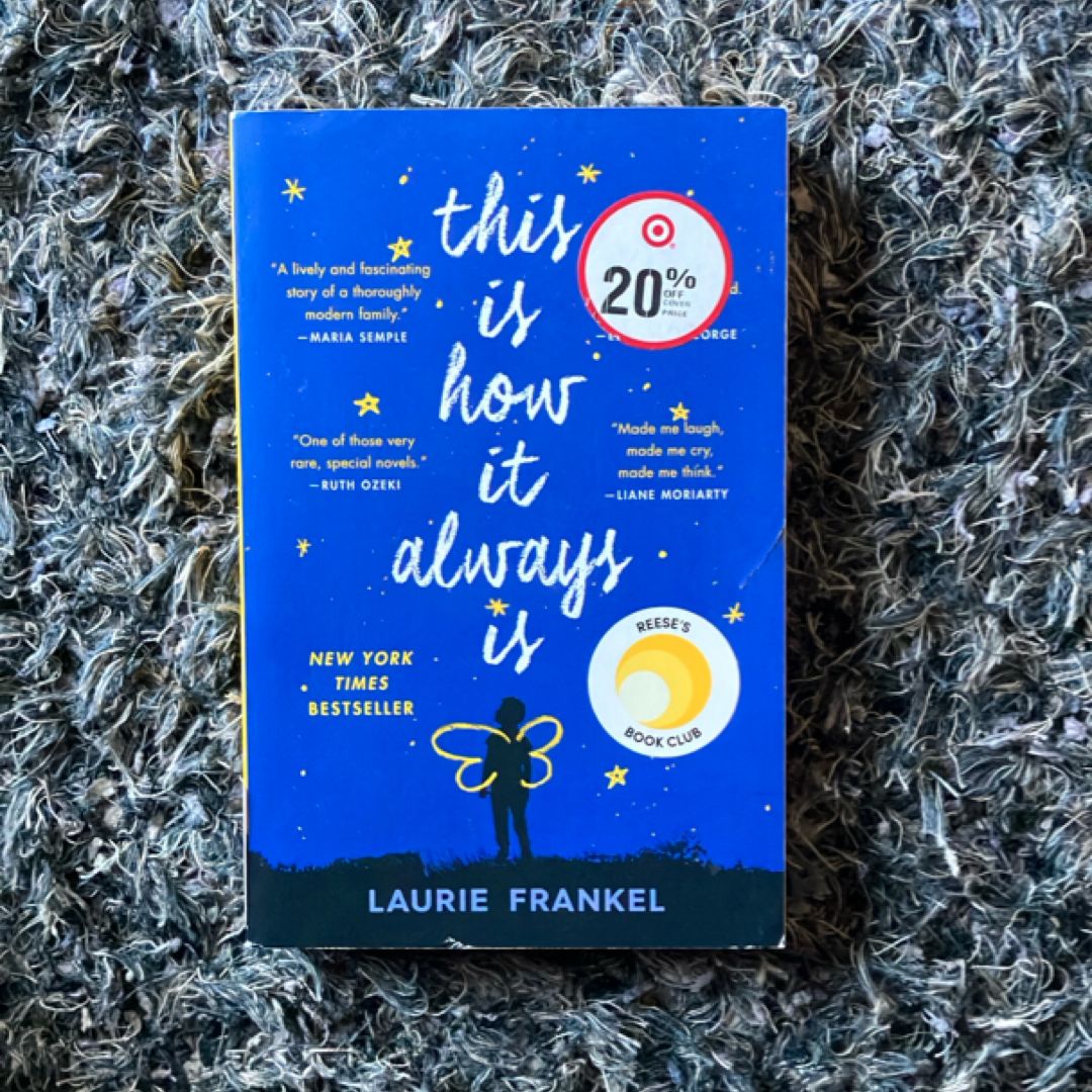 This Is How It Always Is