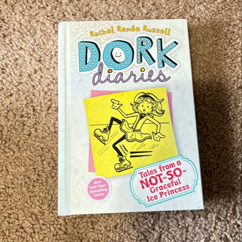 Dork Diaries 4