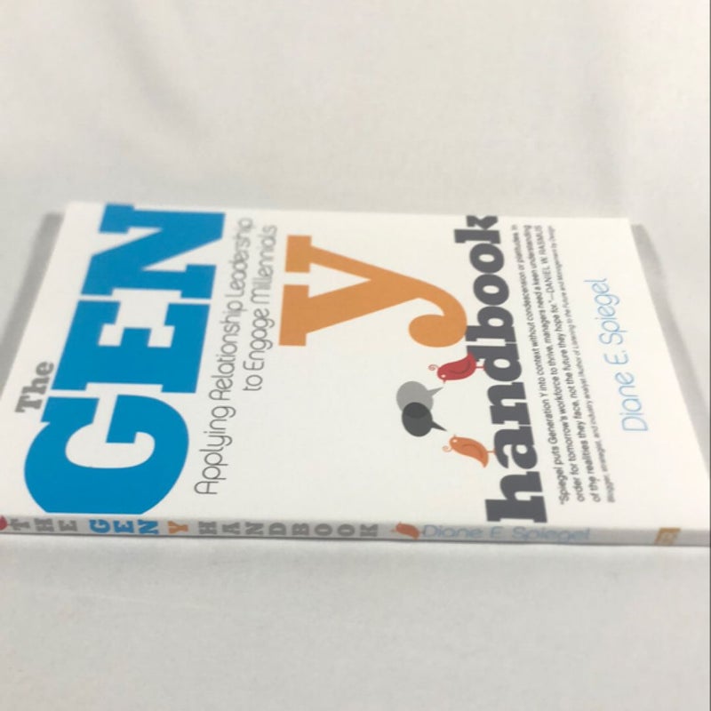 The Gen y Handbook