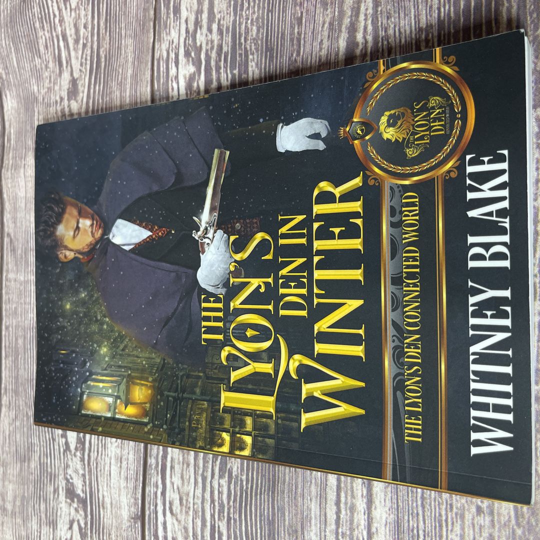 The Lyon’s Den In Winter