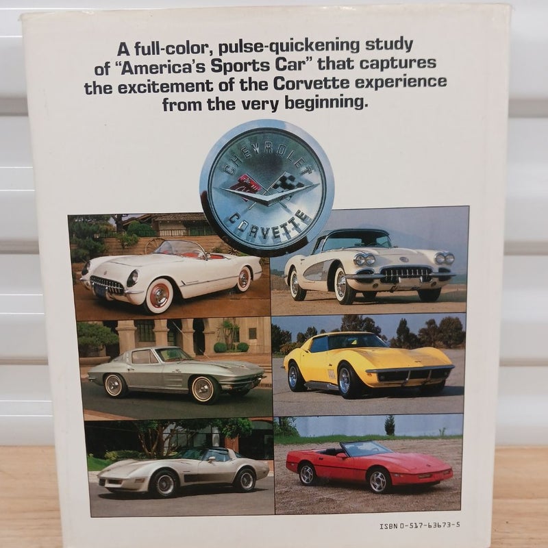 Complete Book of the Corvette