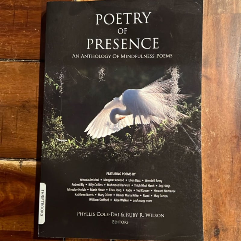 Poetry of Presence