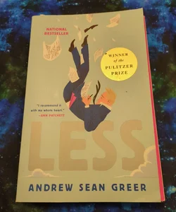 Less (Winner of the Pulitzer Prize)