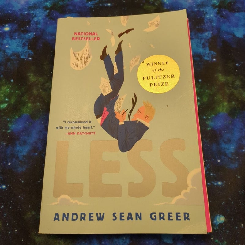 Less (Winner of the Pulitzer Prize)