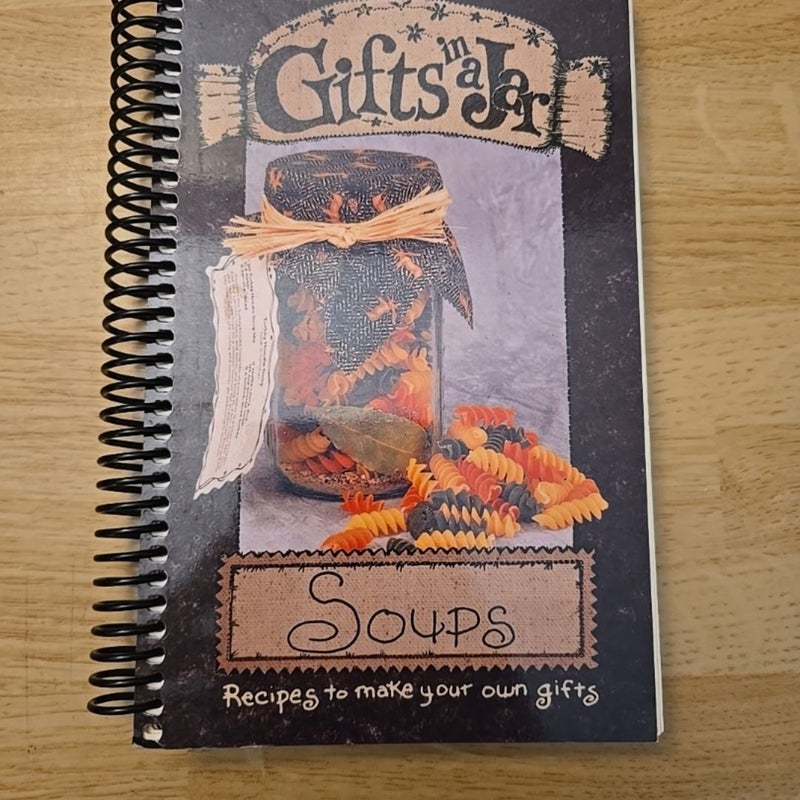 Gifts in a Jar, Soups