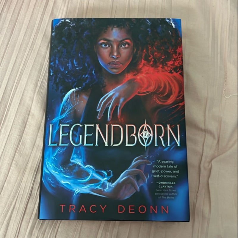 Legendborn