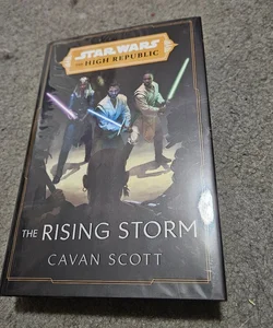 Star Wars: the Rising Storm (the High Republic)