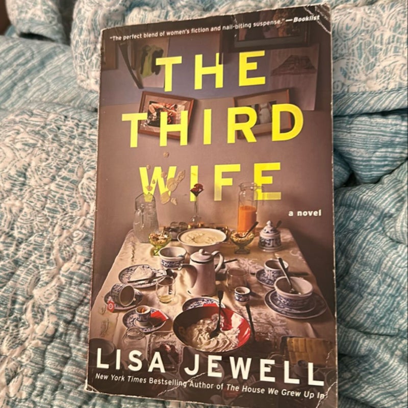 The Third Wife by Lisa Jewell