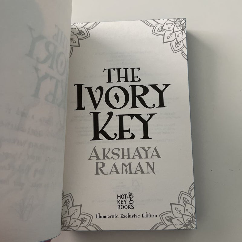 The Ivory Key