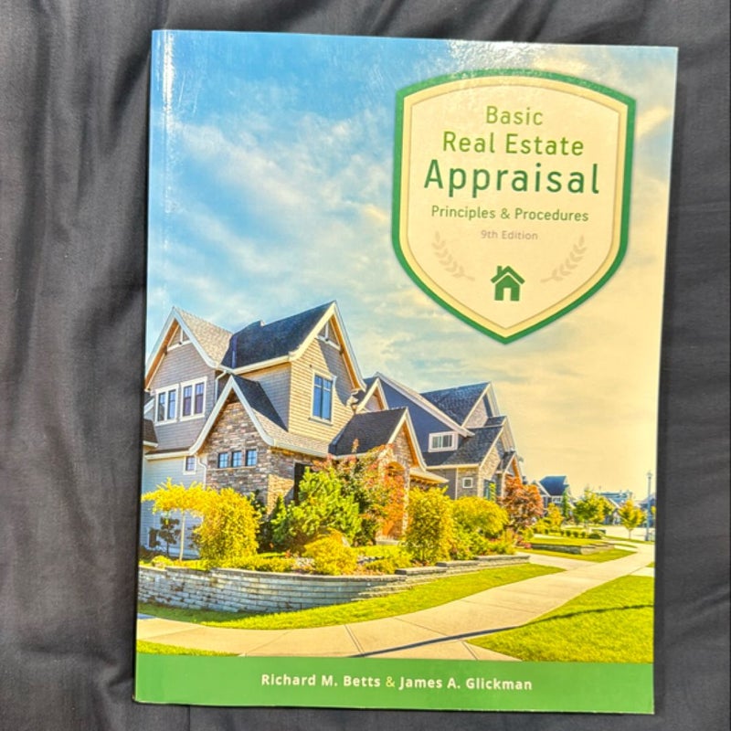 Basic Real Estate Appraisal