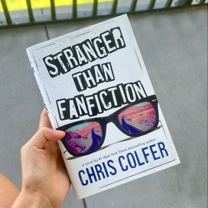 Stranger Than Fanfiction