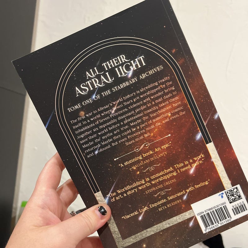 All Their Astral Light