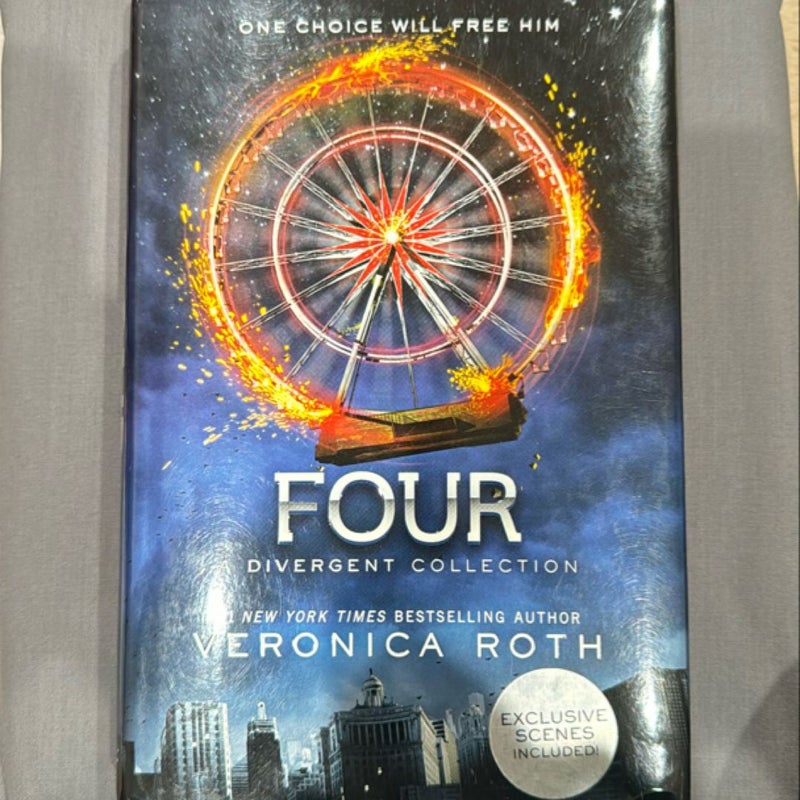 Four: a Divergent Collection