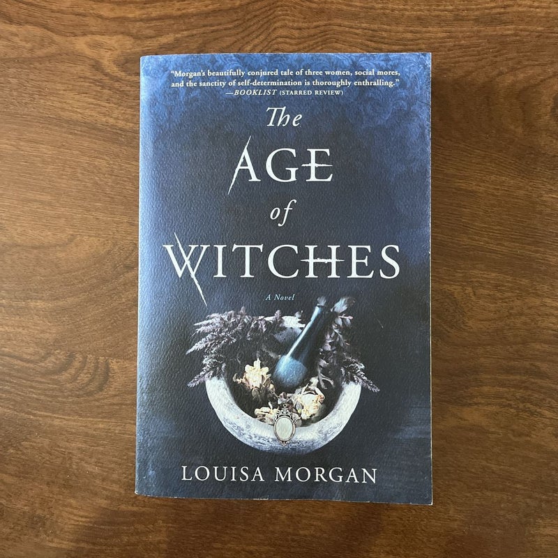 The Age of Witches