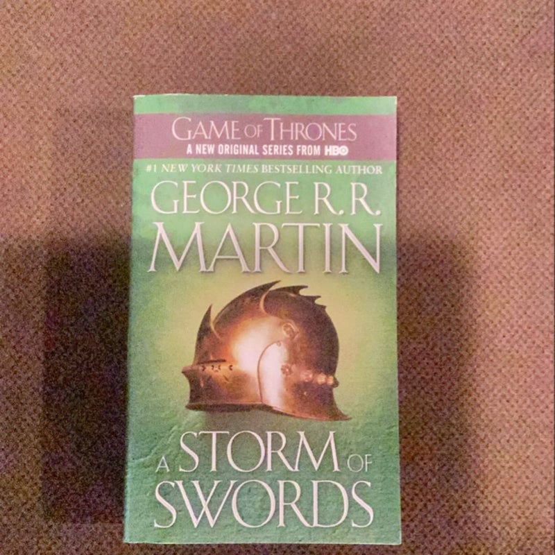 A Storm of Swords