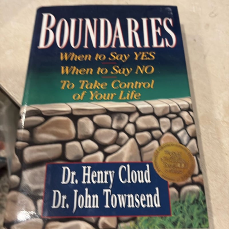 Boundaries