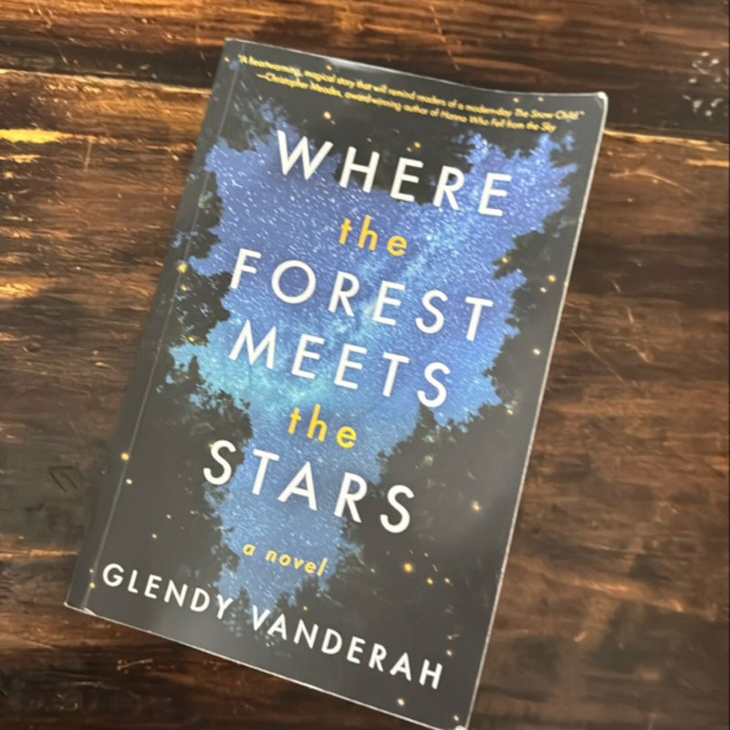 Where the Forest Meets the Stars