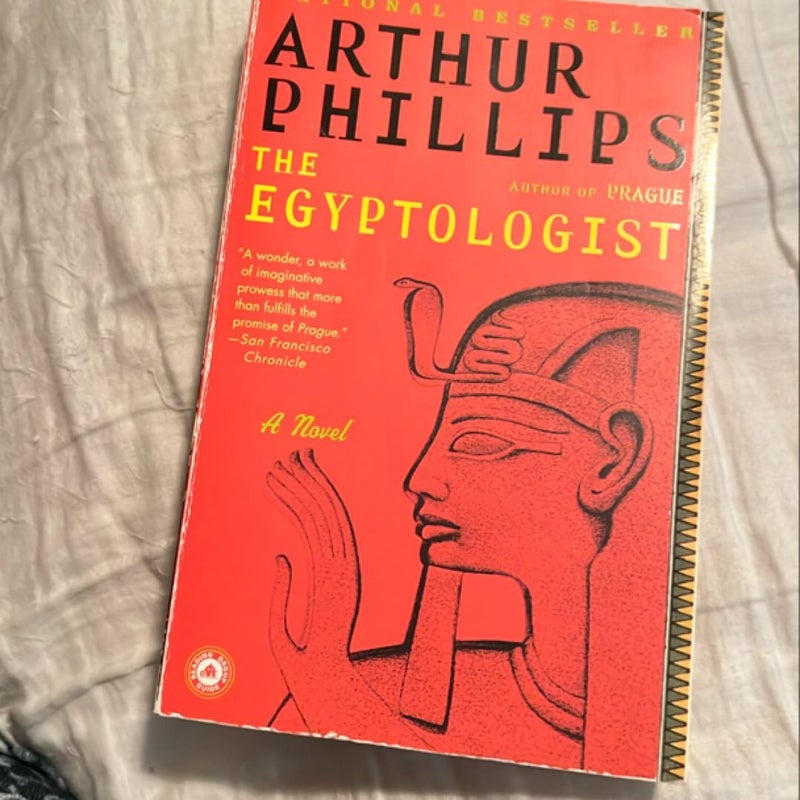 The Egyptologist