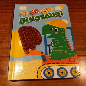Go, Go, Go Dinosaur
