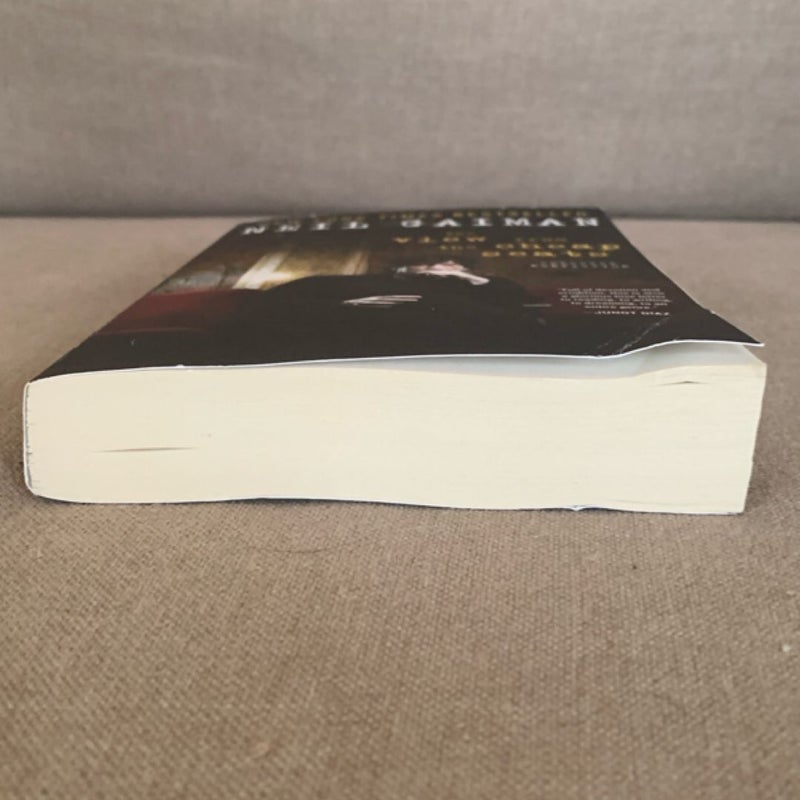 THE VIEW FROM THE CHEAP SEATS- Trade Paperback