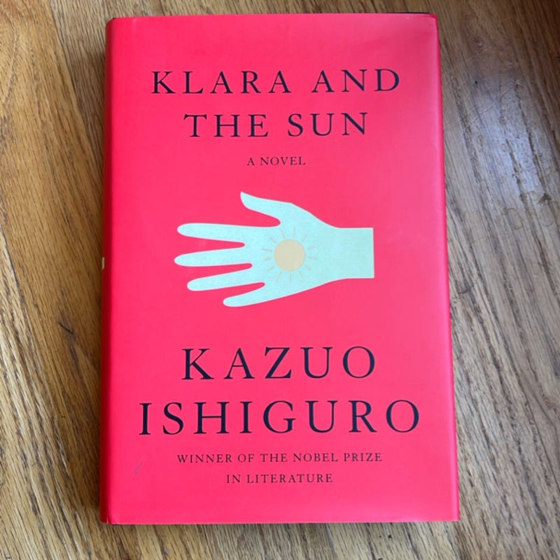 Klara and the Sun