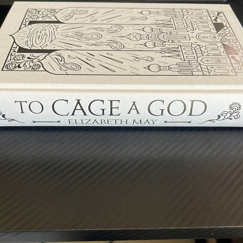 To Cage A God 