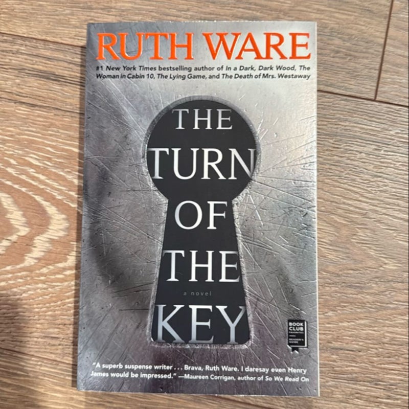 The Turn of the Key