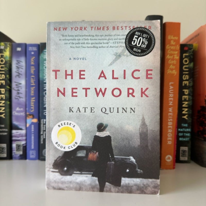 The Alice Network