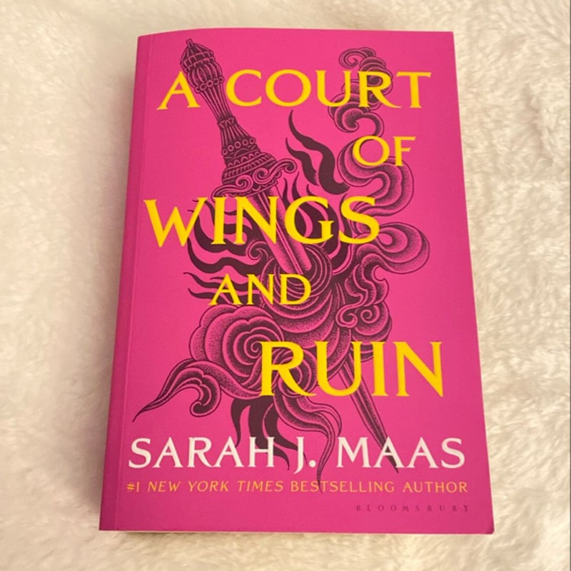 A Court of Wings and Ruin