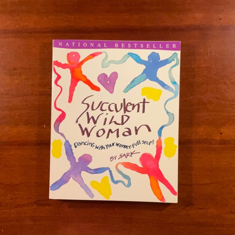 Succulent Wild Woman