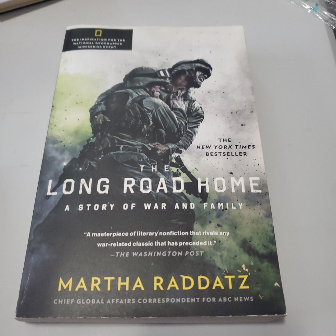 The Long Road Home (TV Tie-In)