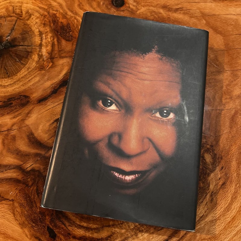 Whoopi Goldberg Book