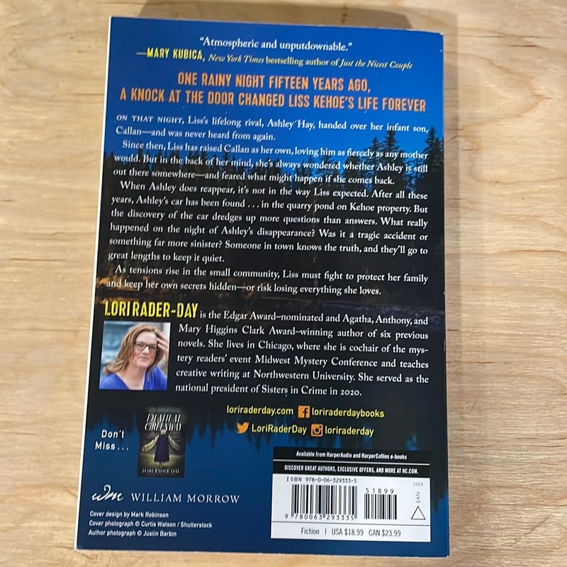 The Death of Us by Lori RaderDay, Paperback Pangobooks