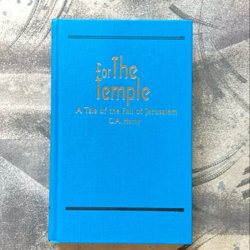 For the Temple (Deluxe Heirloom Edition)