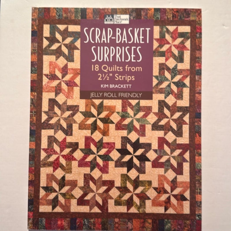 Scrap-Basket Surprises