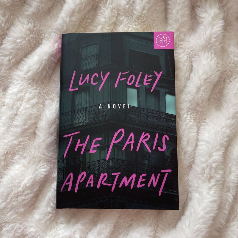 The Paris Apartment