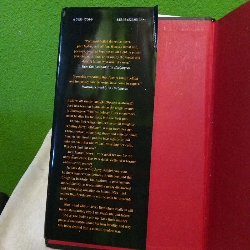 Bloodline - First Edition