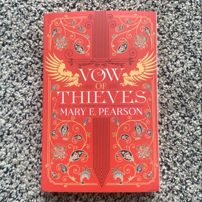 Vow of Thieves