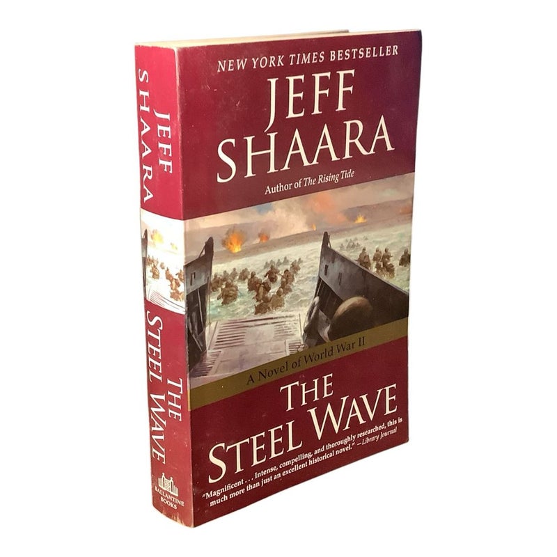 The Steel Wave
