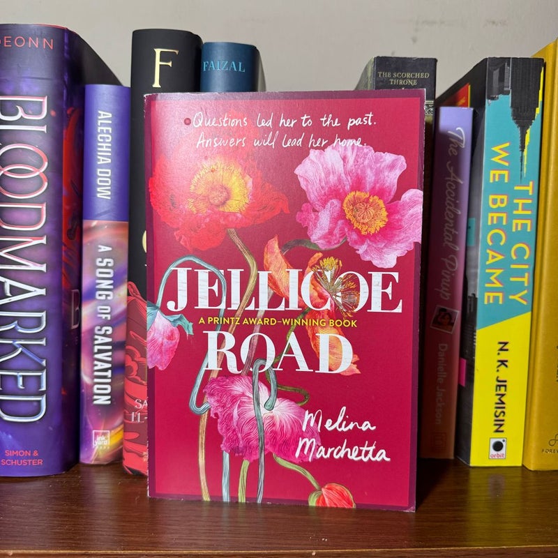 Jellicoe Road