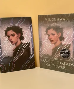 The Fragile Threads of Power (OwlCrate)